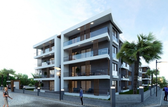 Mia Garden Menderes 2019 da teslim! Yeni proje!