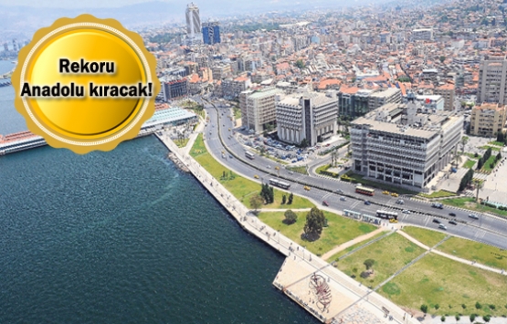 İnşaatta yeni rekor beklentisi!