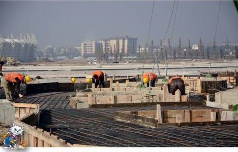 Ankapark dinozor ve dijital oyun çadırları yükseliyor!