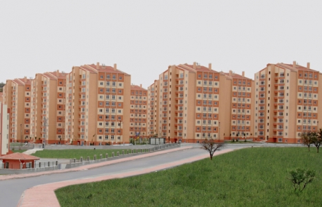 TOKİ Karahayıt Evleri başvuruları!