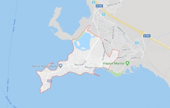 Tuzla Postane Mahallesi plan tadilatı askıda!