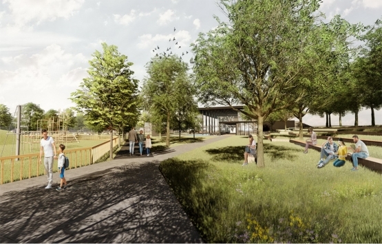 Güngören Millet Bahçesi nin ihalesi yapıldı!