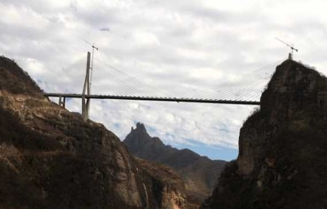 İşte dünyanın en yüksek 10 köprüsü!