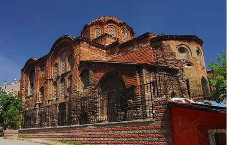İşte İstanbul un fethinden sonra camiye çevrilmiş 13 kilise!