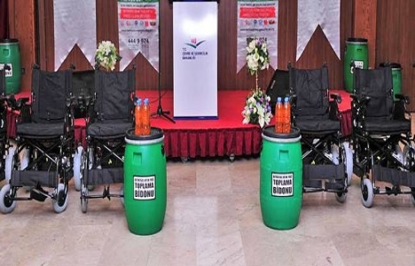 Temiz Çevre Engelsiz Hayat Projesi amacına ulaştı!