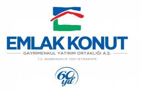 Emlak Konut GYO'dan 8 ayda 2.5 milyarlık hasılat!