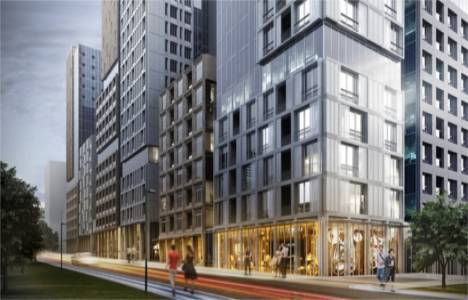 Renovia İstanbul'un metrekaresi 5 bin 500 TL!