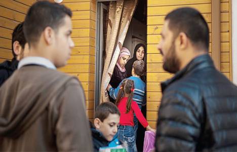 Sulukule'deki lüks villaları varlıklı Suriyeli mülteciler kiraladı!