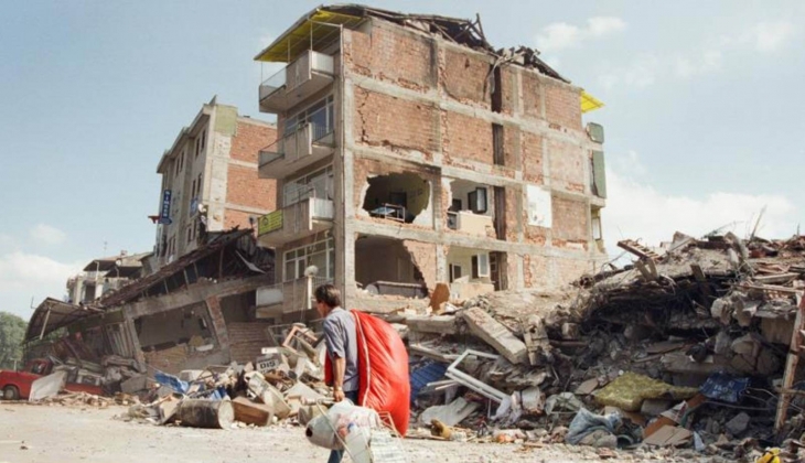 DEVA Partili Ergin’den deprem yönetmeliği hakkında 5 maddelik soru önergesi geldi!