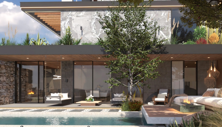 Porto Mare Bodrum da satışlar başladı! Teslimler Kasım 2023 te!