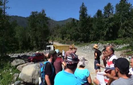 artvin hes projeleri