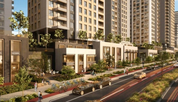 Yeni Fikirtepe nin Prestij Etabı 60 ay vadeyle satışta! 