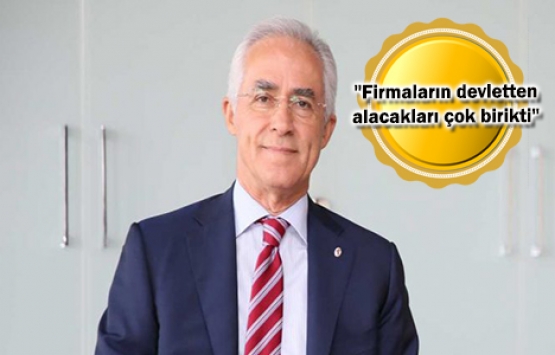 Kamuya iş yapan müteahhitler korunmalı!