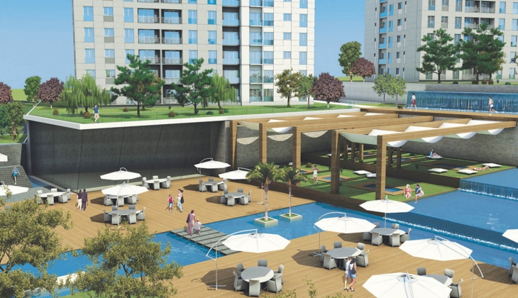 Yeşil GYO Innovia 4 mağdurları Bakanlıktan yardım bekliyor! 