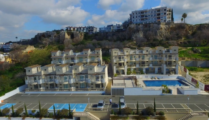 Kıbrıs Belgravia Residence’ta 879 bin 334 Euro dan başlayan fiyatlarla!