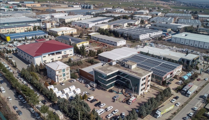 Organize Sanayi Bölgeleri senelik ortalama kira artış oranı yüzde 111’e fırladı!