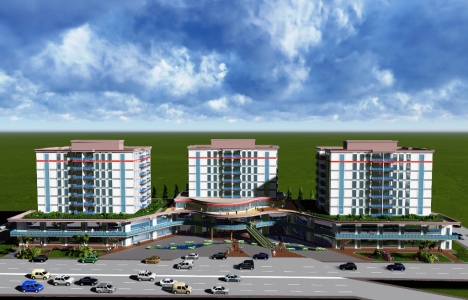 İnsay Yapı dan Pendik 7419 projesi geliyor! Yeni Proje!