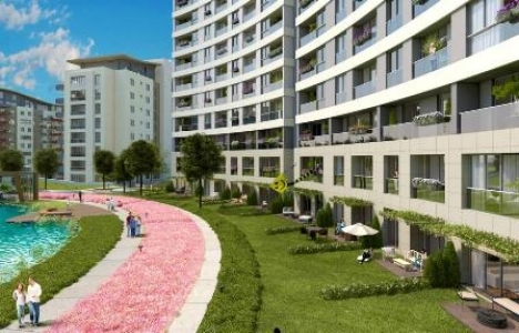 Sinpaş Liva Turkuaz 40. yıl kampanyası!