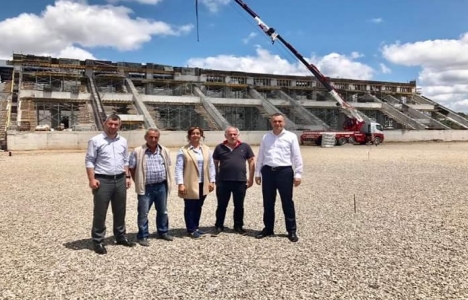 Ümraniye Şehir Stadyumu