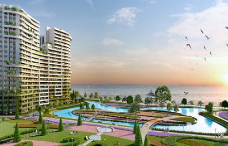 Kuzu İnşaat Sea Pearl iletişim