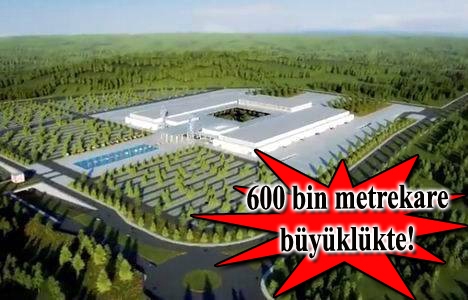  Ankara Uluslararası Fuar Alanı'nın temeli Salı günü atılacak!