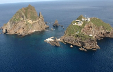 Güney Kore'den Japonya'ya ada tepkisi geldi!