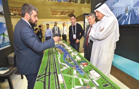 Expo Turkey by Qatar gelecek yıl yüzde 20 büyüyecek!