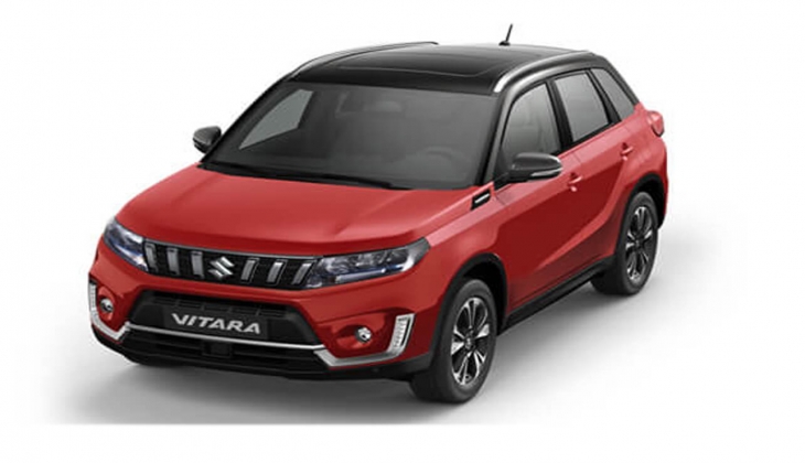 Suzuki Vitara da yüzde 0.99 faiz fırsatı! Suzuki Vitara fiyatları kaç lira? İşte 19 Nisan 2022 fiyat listesi...