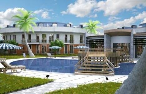 Meridyen Elite projesi farklı mimarisiyle beğeni topluyor!