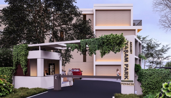 Akkurt Yaşam Park’ta Mart teslim daireler 2 milyon 930 bin TL’ye!
