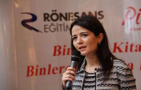 Rönesans Eğitim Vakfı İzmir'de ilköğretim okulu yaptıracak!
