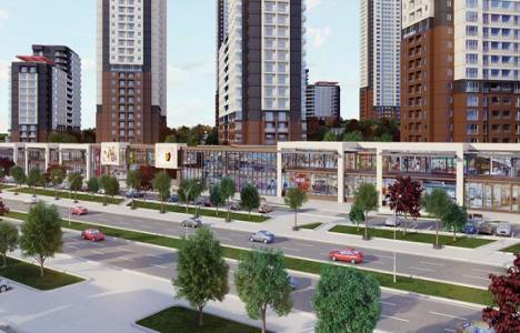 Park Avenue Ankara Projesi! 335 bin TL ye 3+1!