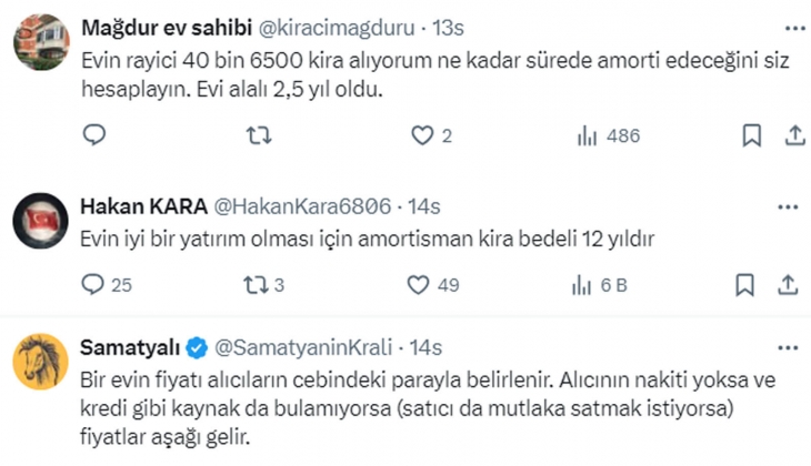 Bir evin fiyatı nasıl belirlenir? Tebernüş Kireçci 3 yöntemi açıkladı! 