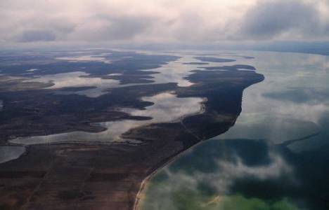 Türkiye Ramsar alanları!
