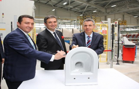 Vitra’dan 45 milyon Avro yatırım!