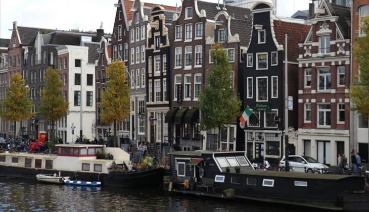 Hollanda’da son 6 aydır konut fiyatları yükselmeye devam ediyor! Ortalama konut fiyatları 421 bin euroyu aştı!