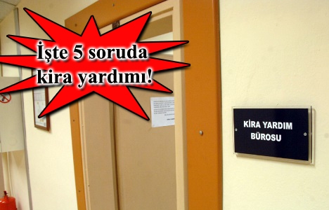 kentsel dönüşümde kira yardımı alma