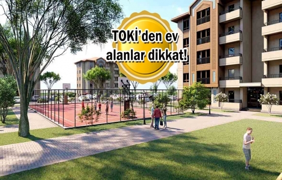 TOKİ taksitleri zam oranı 2022 belli oldu!