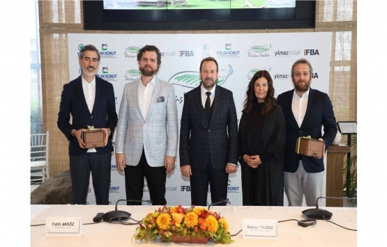 Düşler Vadisi nde ilk etap teslimleri başladı!