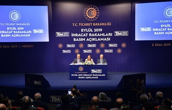 İhracat rakamları açıklandı!