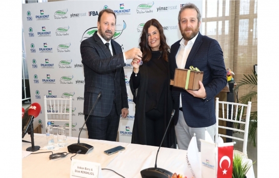 Düşler Vadisi nde ilk etap teslimleri başladı!