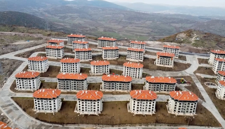 TOKİ’den 487 bin 335 TL peşinatla konut fırsatı için başvurular yarın sona eriyor!