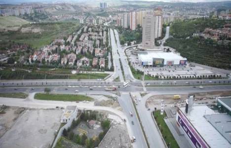 Etimesgut Bağlıca Mahallesi imar planı askıya çıktı!