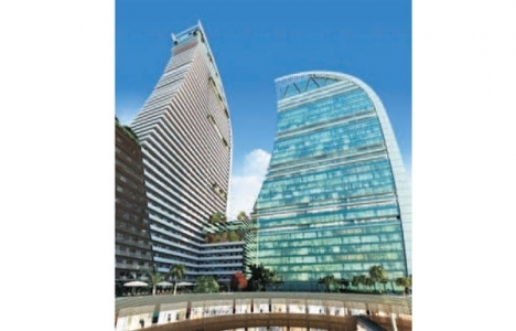 Sembol İstanbul Busidence bloğu satışa çıktı!