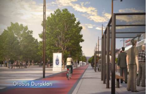 İşte yeni Kadıköy Meydanı!