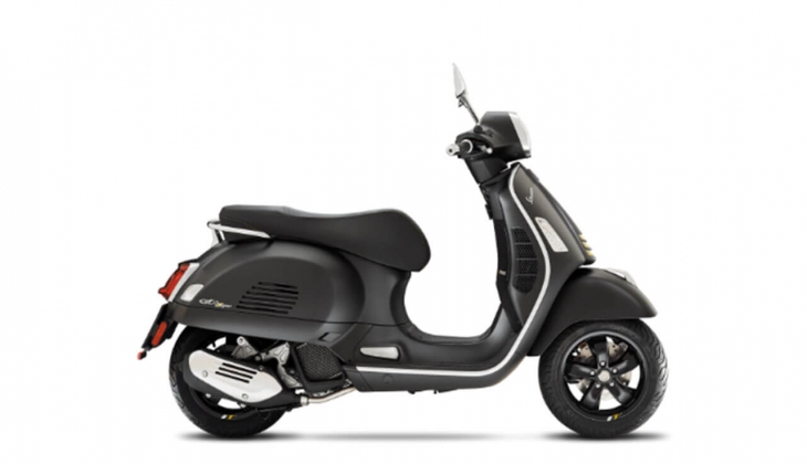 Vespa GTS SuperTech 125 fiyatları ne kadar? İşte 5 Ekim 2022 fiyat listesi!