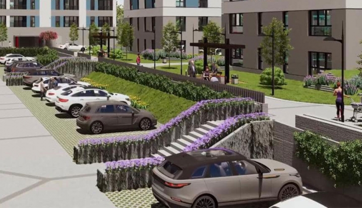 KİPTAŞ Kaper Sitesi satışa çıktı! Yüzde 15 peşinat ve 36 vade farksız taksit fırsatı!