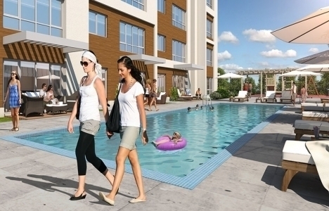 DKY İnşaat Lokum Evler kampanya