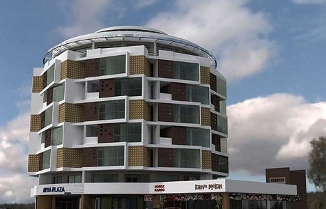 Mevaport ve Ramsa İnşaat tan Meva Plaza projesi!