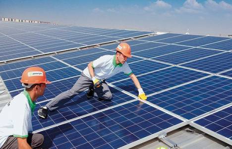 Enerji şirketleri yenilenebilir enerji kaynaklarından güneşe odaklandı!